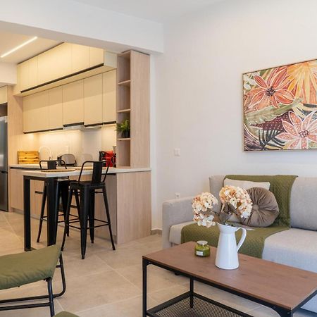 شقة Pananos Sq. House I كاندية المظهر الخارجي الصورة