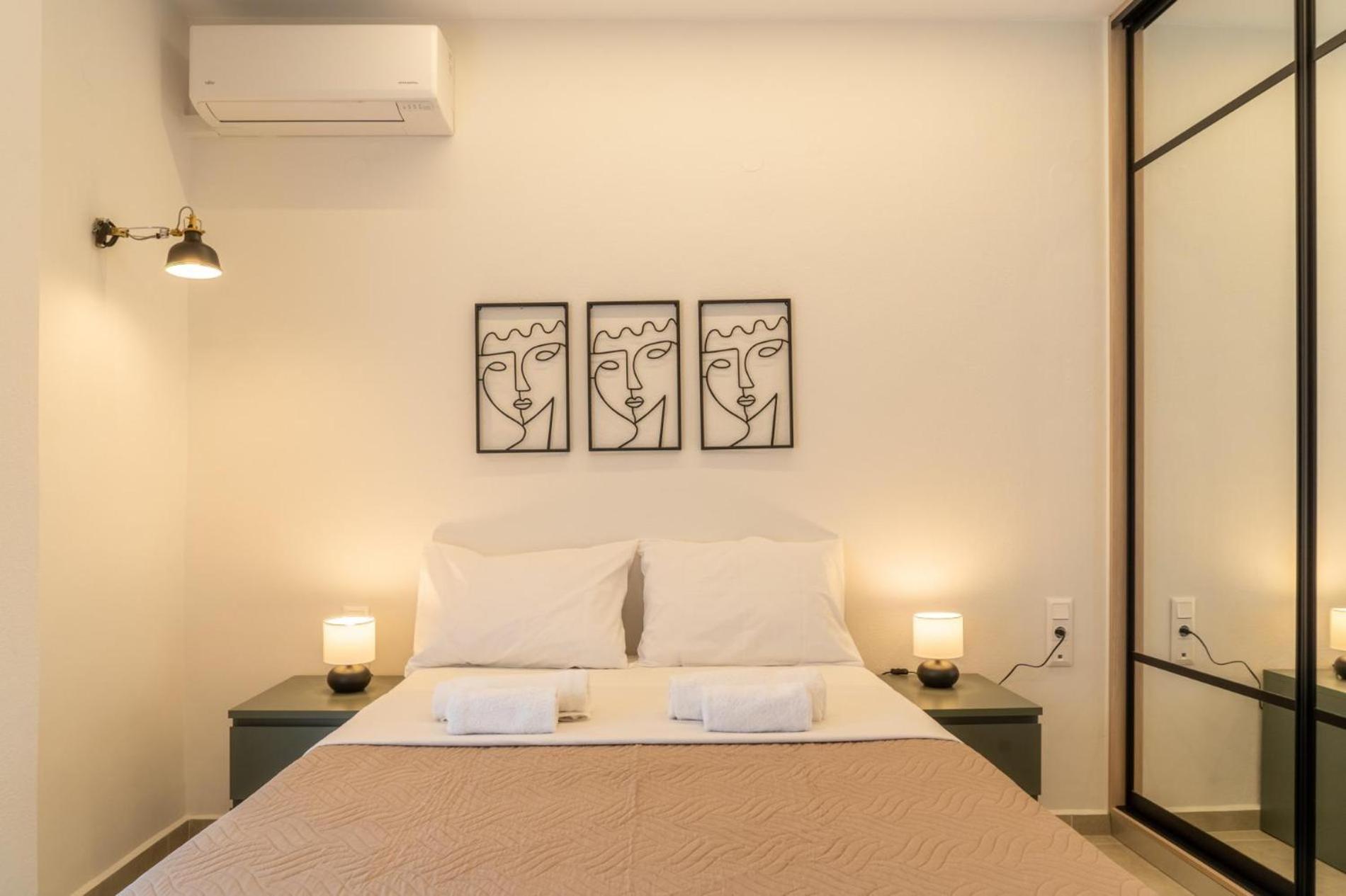 شقة Pananos Sq. House I كاندية المظهر الخارجي الصورة