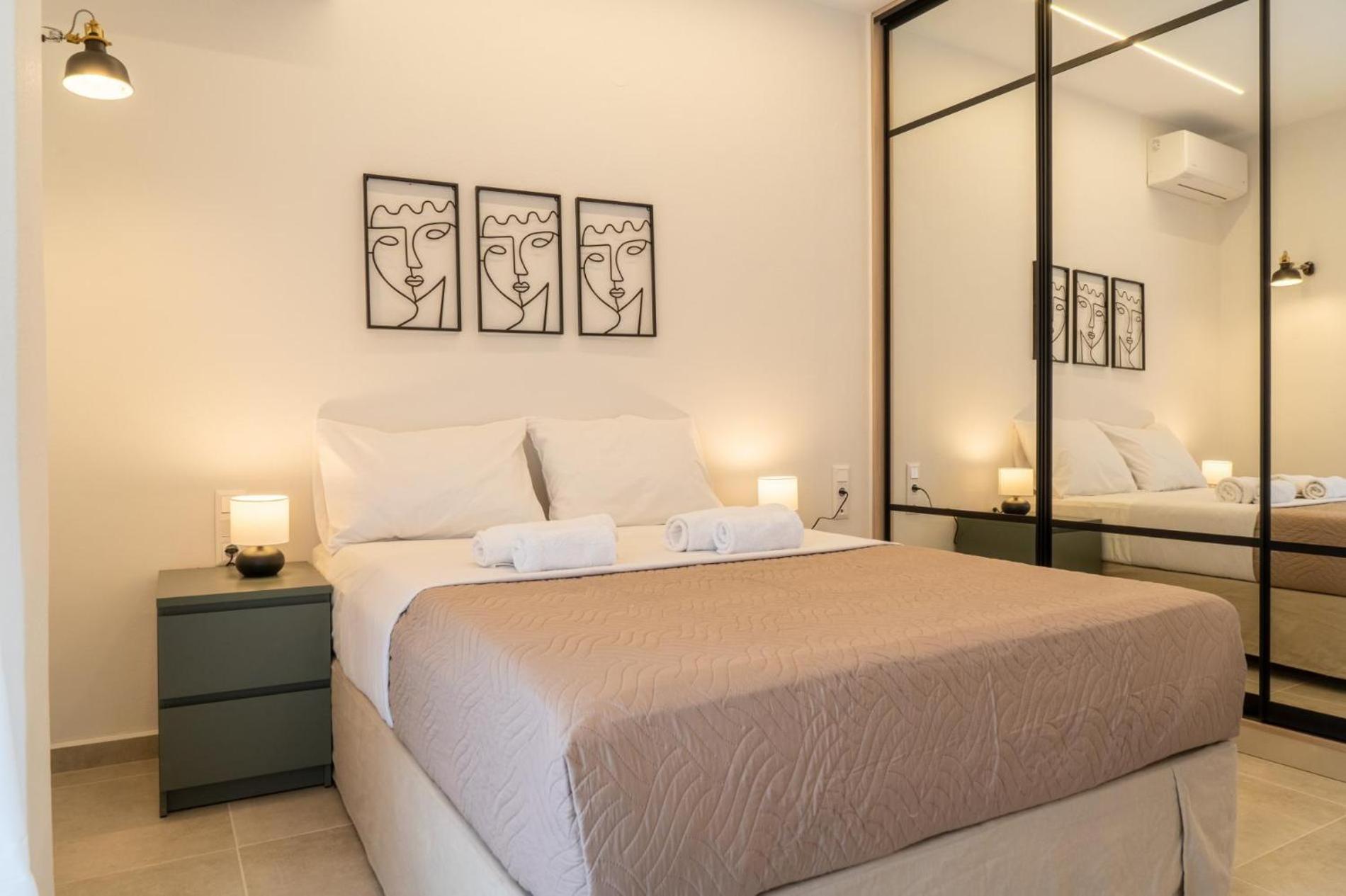 شقة Pananos Sq. House I كاندية المظهر الخارجي الصورة