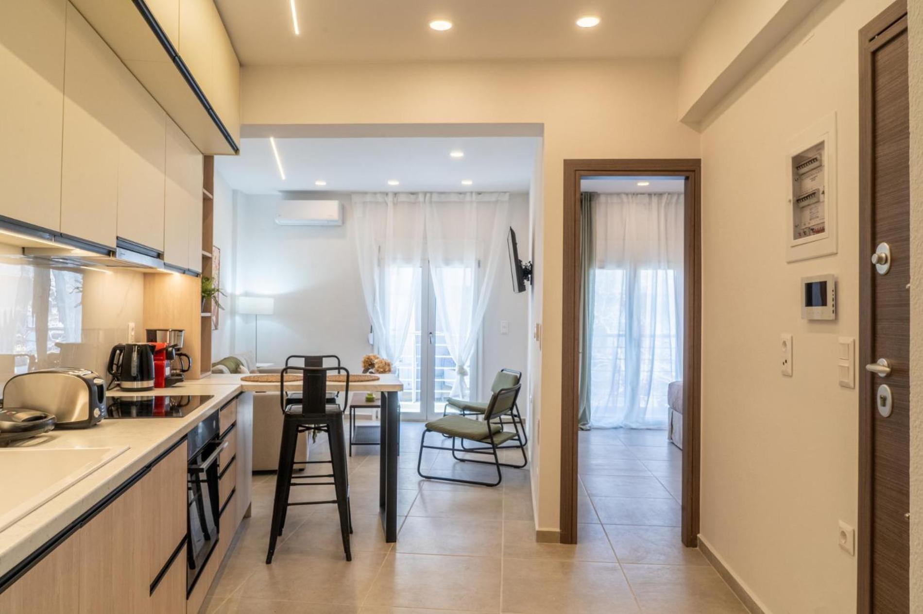 شقة Pananos Sq. House I كاندية المظهر الخارجي الصورة