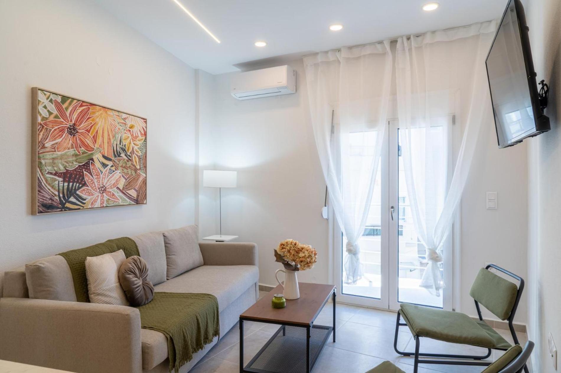 شقة Pananos Sq. House I كاندية المظهر الخارجي الصورة